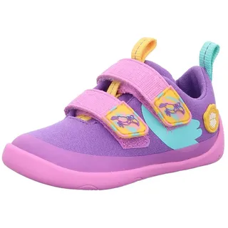 Affenzahn Barfußschuh Lucky Tukan Lavendel 21