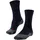 Trekkingsocken Damen 6120 marine 41-42