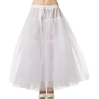 dressforfun Petticoat weiß OneSize