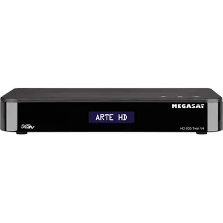 Megasat HD 935 Twin V4 DVB-S2