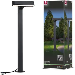 Paulmann Plug & Shine Ito Horizontal IP65 3000 K 6 W Anthrazit