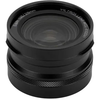 Viltrox WCL-X100VI Black