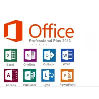 967543 - MS Off 2013 Plus Software