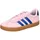 Weiß/Team royal Blue/Clear pink 35 5