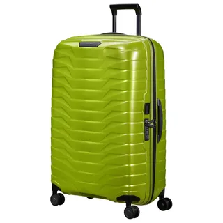 Samsonite Proxis 4-Rollen 75 cm / 98 l lime