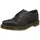 Brogue Herren Schwarz 41