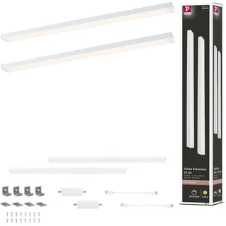 Paulmann Inline LED-Unterbauleuchte-Erweiterungsset 4W Warmweiß Weiß (matt)