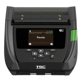 Tsc Alpha 40L Schwarz