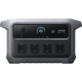 Anker SOLIX C2000 2,048 kWh