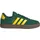 Collegiate Green / Yellow / Gold Metallic 44 2/3