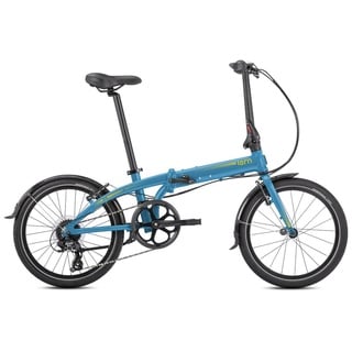 Tern Link C8 Blau Modell 2024