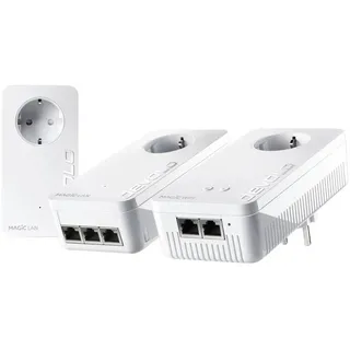 devolo Magic 2 WiFi triple Streaming Kit 2400 MBit/s
