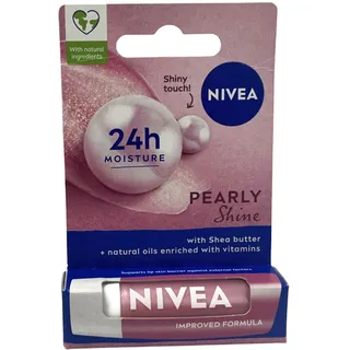 Nivea Pearly Shine Lip Care Stick