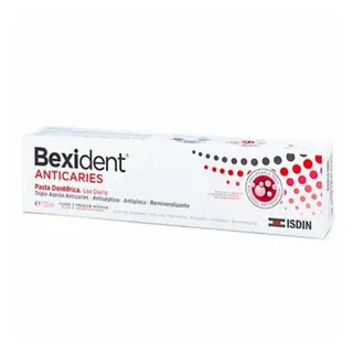 Isdin Bexident Anticaries 125 ml