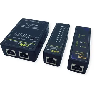 Value LANtest Multi-Network Kabel- & PoE-Tester