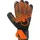 Torwarthandschuhe Schwarz/Fluo orange 8