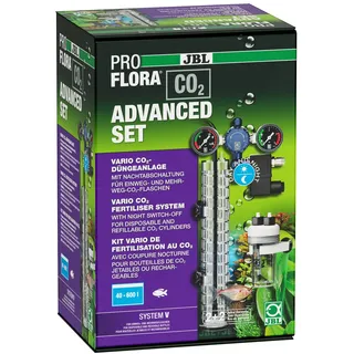 JBL CO2-Anlage Advanced Set V