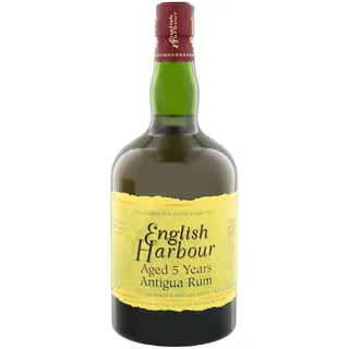 English Harbour Antigua Rum 5 Jahre 40% vol 0,7 l
