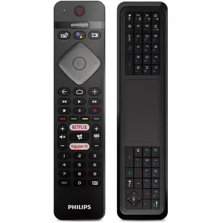 arkaia Ersatz Fernbedienung für Philips TV YKF463-001 |