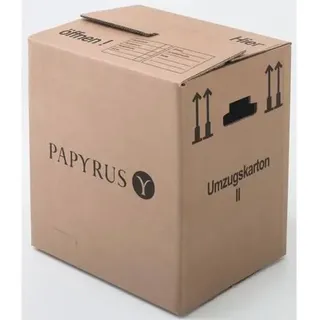 Umzugskarton 500x350x370 mm braun Wellpappe VE=10 Stück