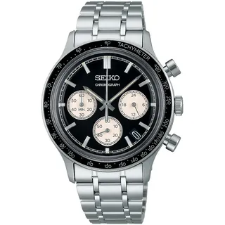 Seiko Conceptual Series SSB479P1 Edelstahl 38,7 mm SSB479P1