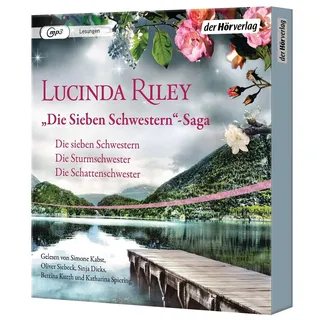 Penguin Die Sieben-Schwestern-Serie Band 1-3: Die sieben Schwestern / Die Sturmschwester / Die Schattenschwester