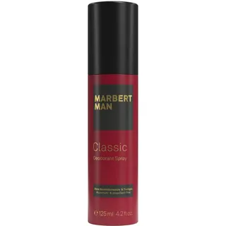 Marbert Man Classic Deodorant Spray 125 ml