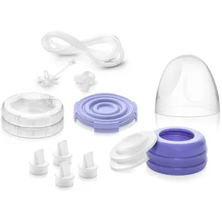 Lansinoh Ersatzteilset für elektrische Milchpumpen