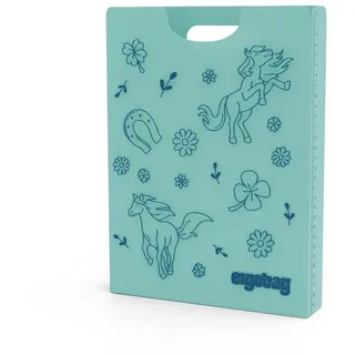 ergobag Heftebox Pferd