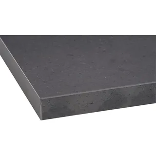 OPTIFIT Arbeitsplatte Mats 60 x 2,8 x 60 cm Anthrazit