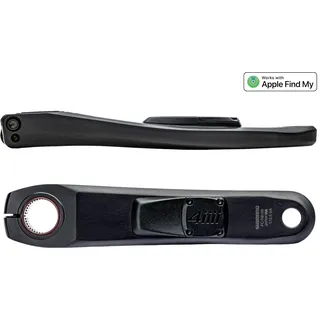 4iiii Rx810 Grx Linke Kurbel 172,5 mm Schwarz