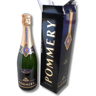 Champagne Pommery Brut Royal 12,5% vol 0,75 l