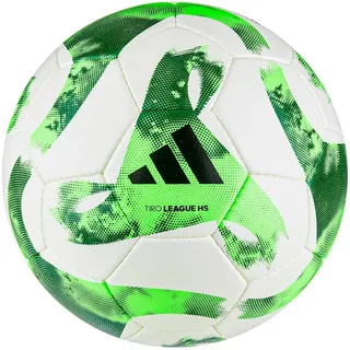 adidas Tiro Spielball White / Team Green / Team Solar Green / Black 4    