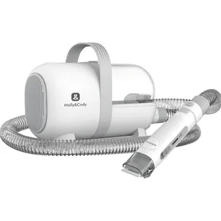 molly & cody Molly&Cody SAMSON Tierhaarschneider Weiß, Grau 1St.