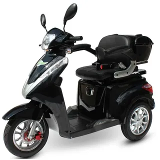 ECO ENGEL 501 Schwarz, 25 km/h