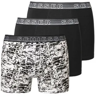 SCHIESSER Jungen Boxershort 3er Pack - Gr.: 152