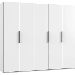 Level 250 x 216 x 58 cm weiß