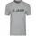 T-Shirt hellgrau meliert M