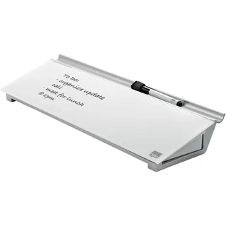 NOBO Whiteboard 45,0 x 14,0 cm weiß