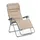 Relaxliege 76 x 123 x 97 cm Beige Mocha