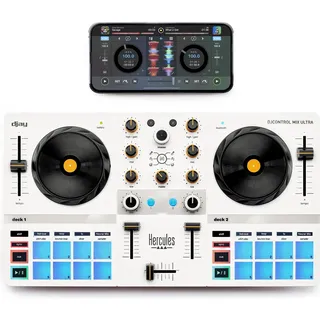Hercules DJ Control Mix Ultra