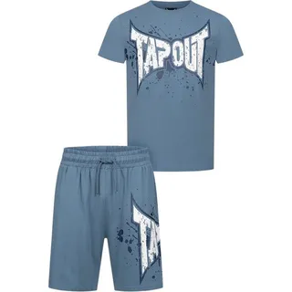 TapouT Herren Dunlab T-Shirt & Shorts Set - XXL