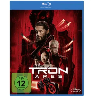 Tron: Ares (Blu-ray)