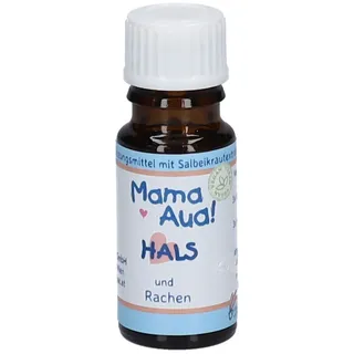 Mama-Aua TR Hals 10 ml Tropfen