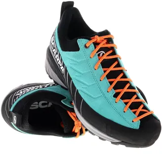 Scarpa Mescalito Damen Ceramic/Gray 37