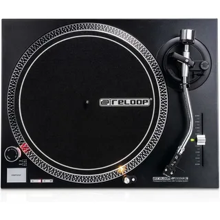 Reloop RP-2000 USB MK2 Schwarz