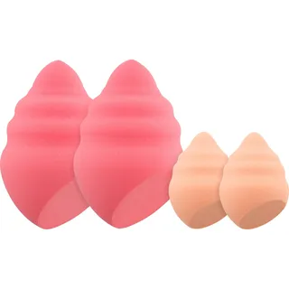 Essence Disney The Little Mermaid Set mit Applikatoren für das Gesicht 01 Coming Out My Shell