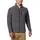 Fleecejacke Grau XS