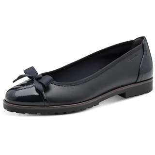 TAMARIS Ballerina blau 39