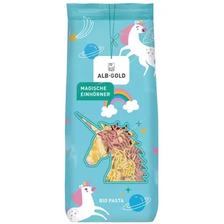 ALB-GOLD Einhorn Pasta bio